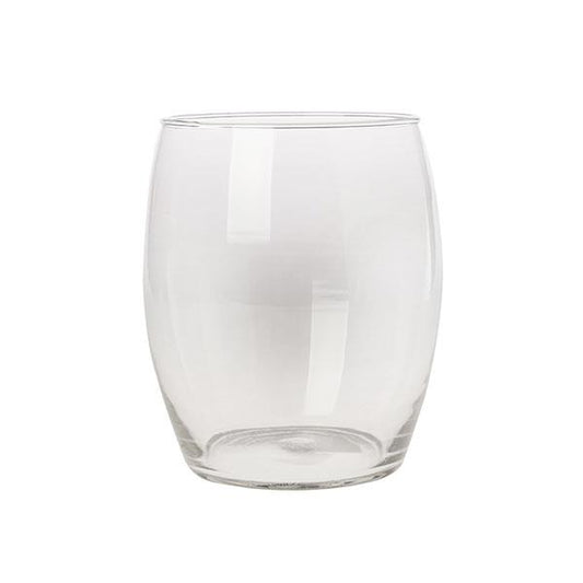 vase en verre