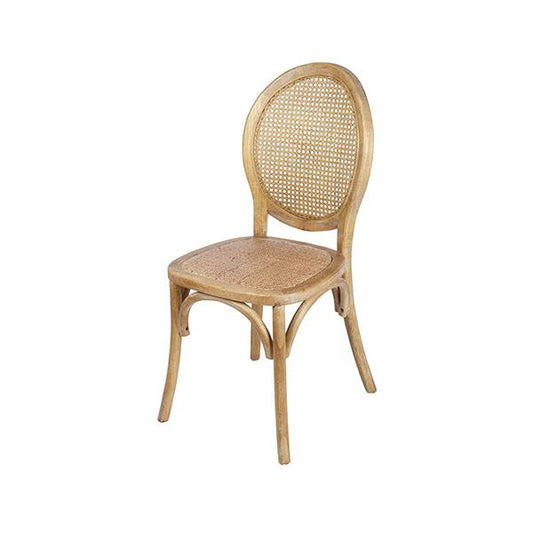 Silla madera