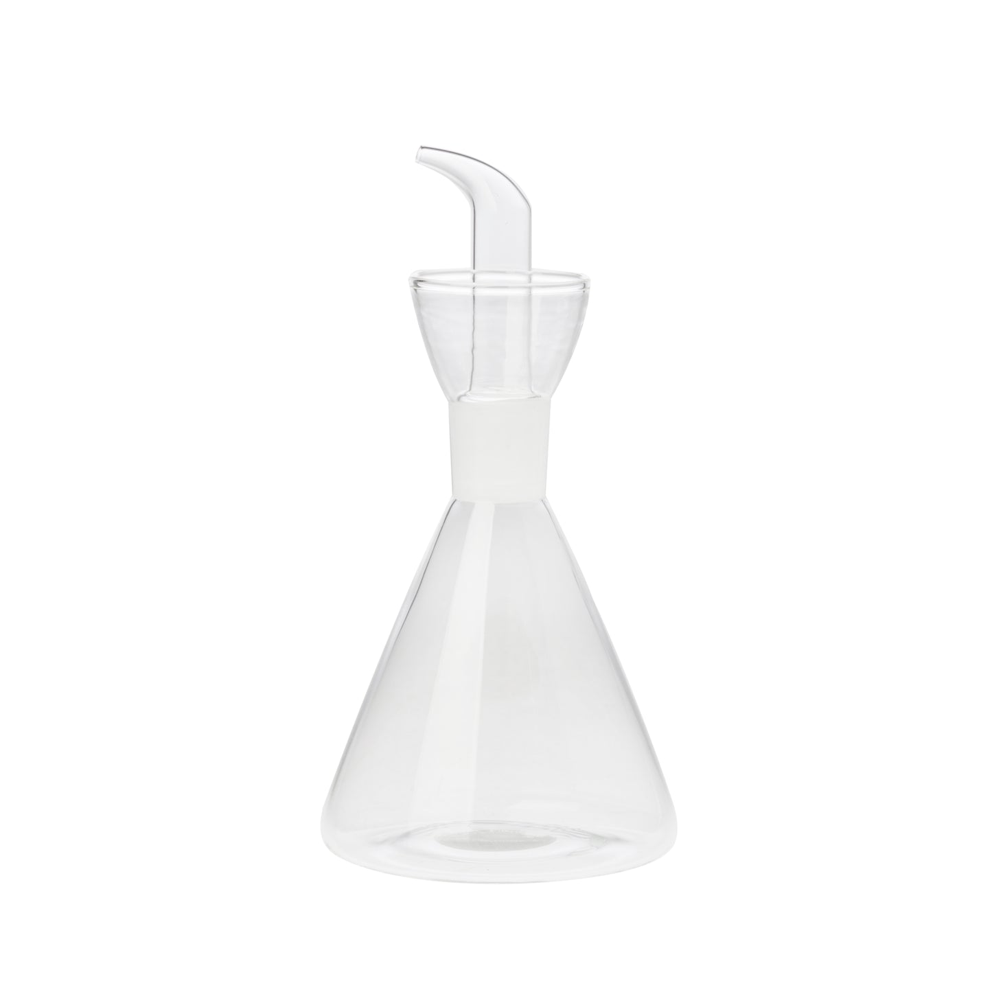 Oliatore conico antigoccia