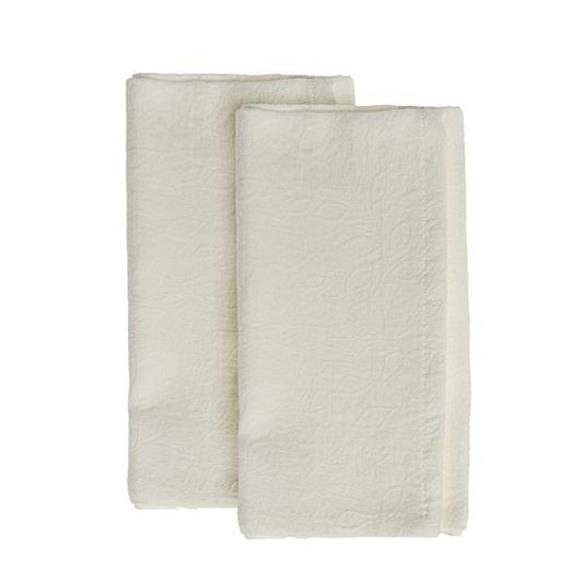 Pacote 2 guardanapos jacquard