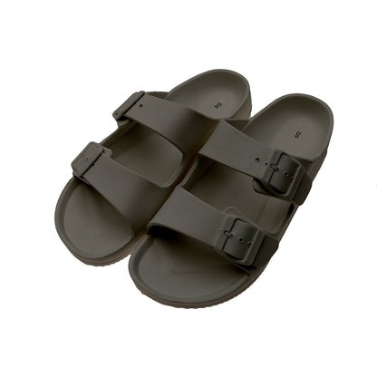 Sandalias Hombre Negras Talla 46