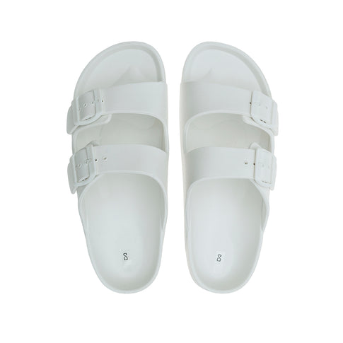 Sandalias Mujer Blancas Talla 41