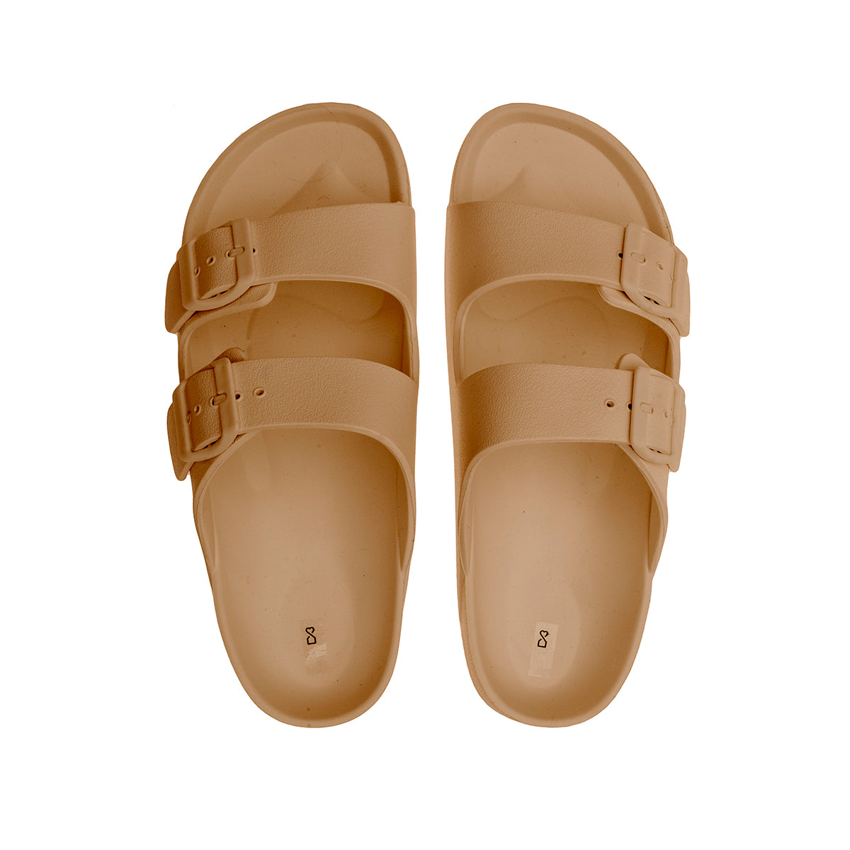 Sandalias Mujer Marrones Talla 41