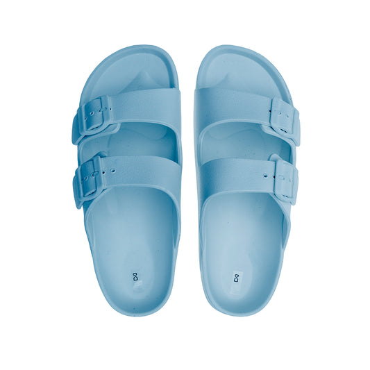Sandalias Mujer Azules Talla 36
