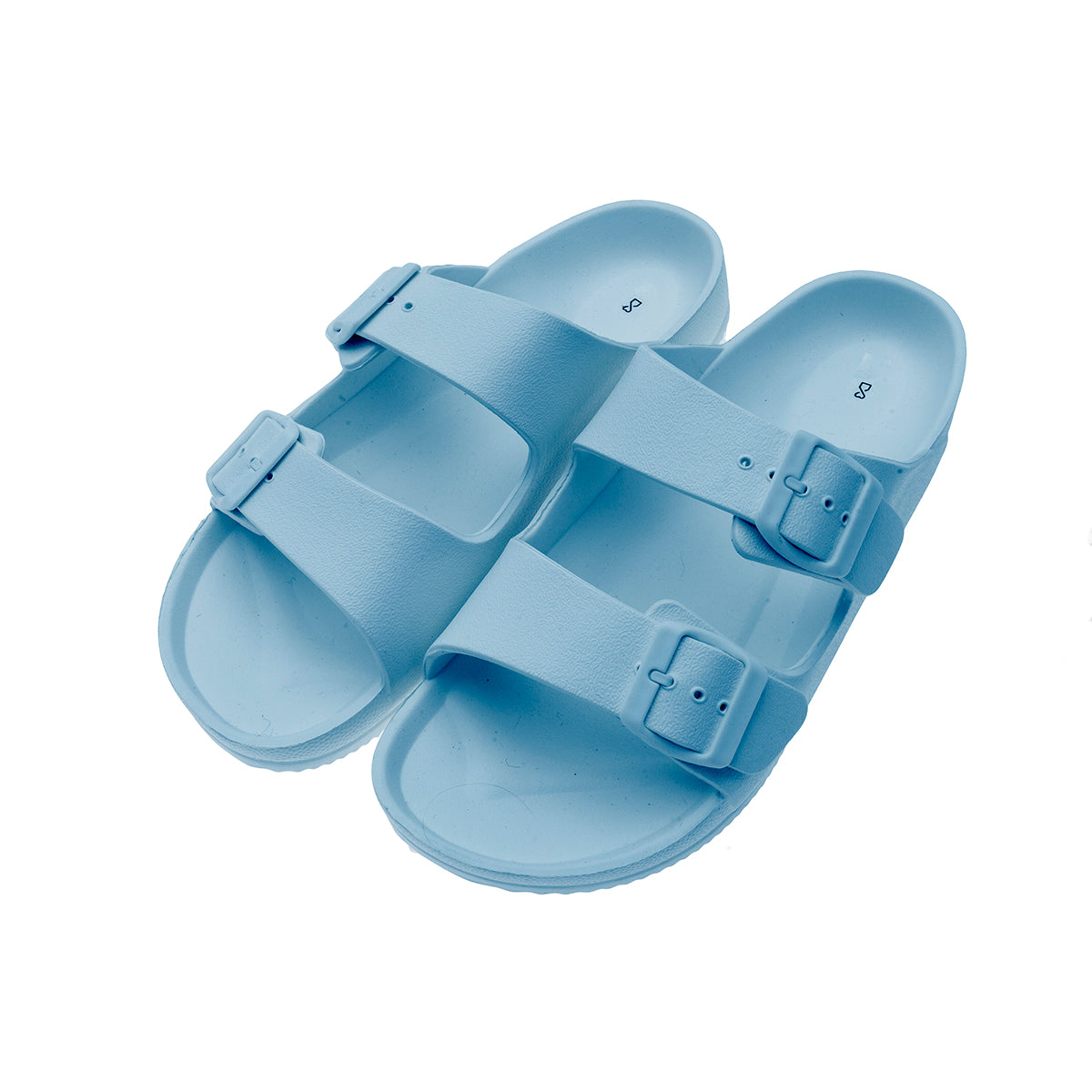 Sandalias Mujer Azules Talla 40
