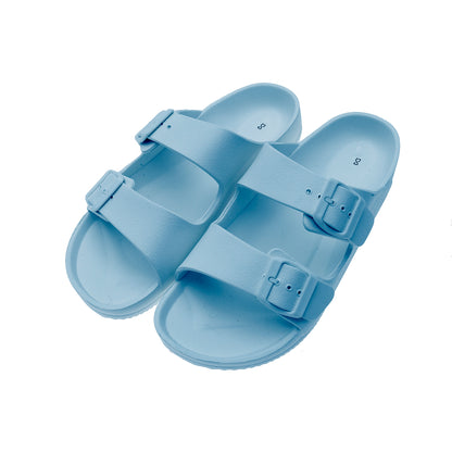 Sandalias Mujer Azules Talla 40