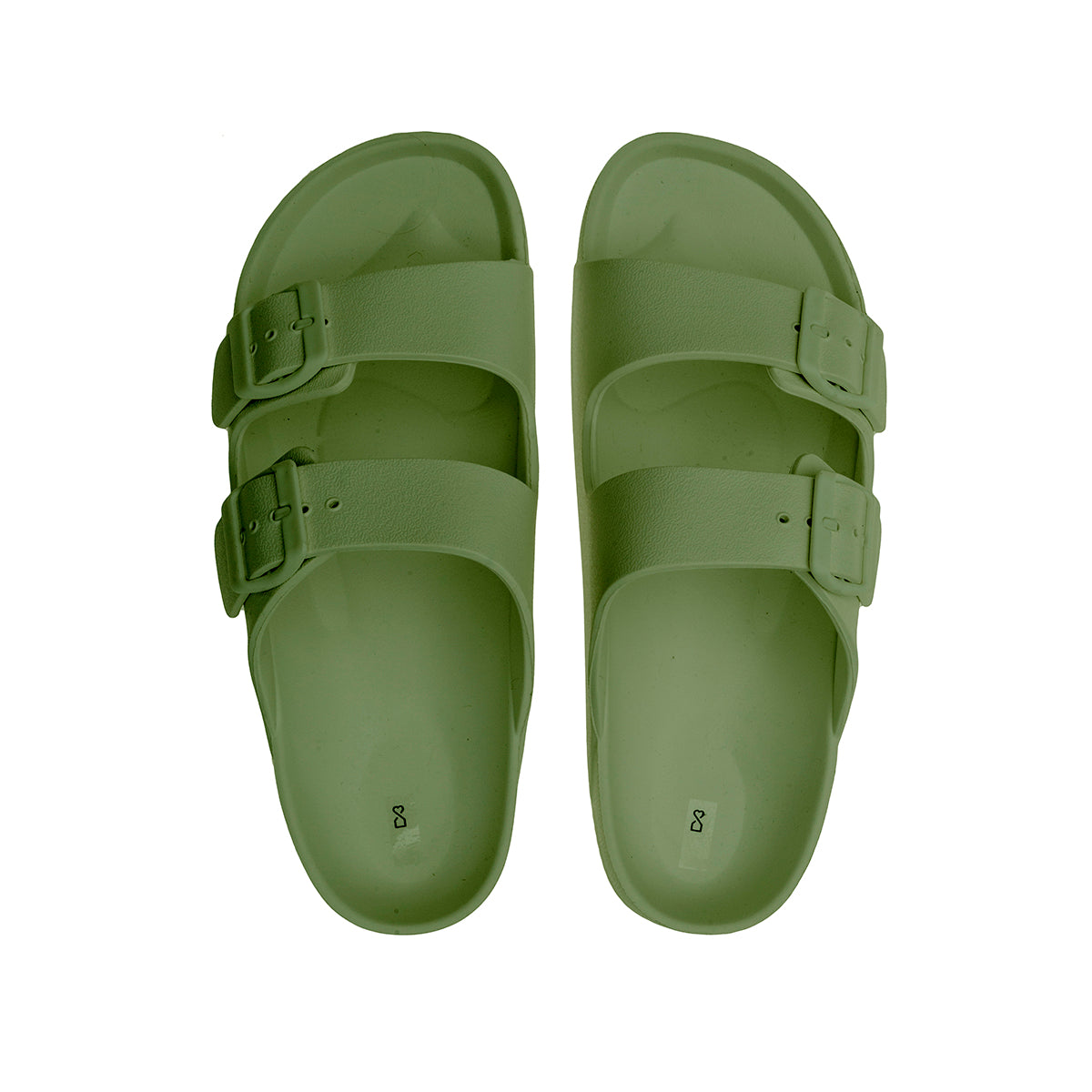 Sandalias Mujer Verdes Talla 41
