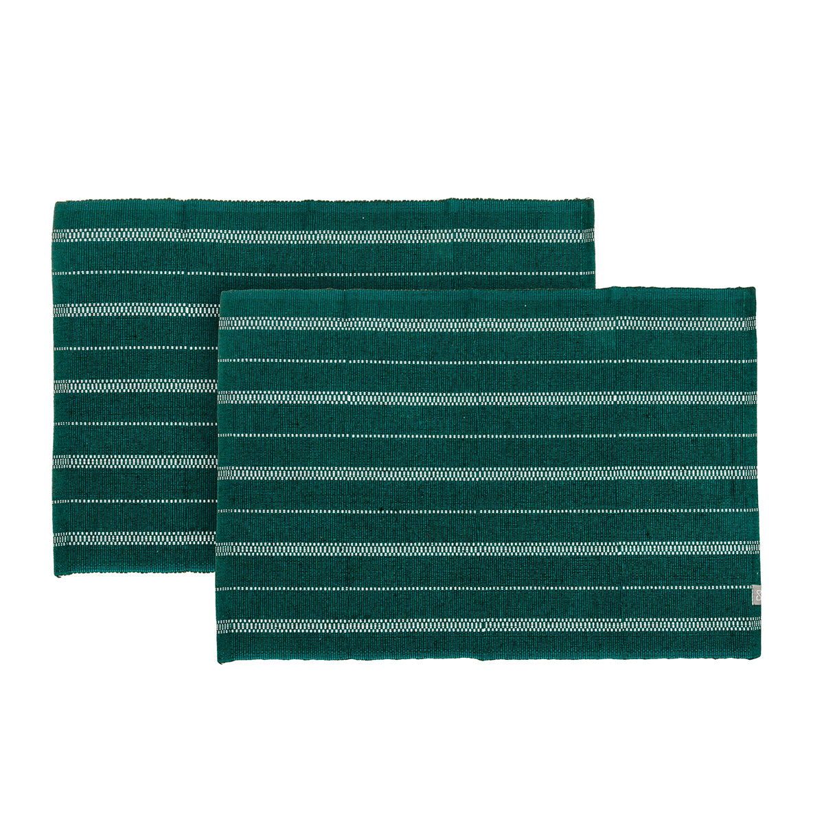 Pack de 2 Paños de Cocina Navideños de Algodón 40 × 60 cm