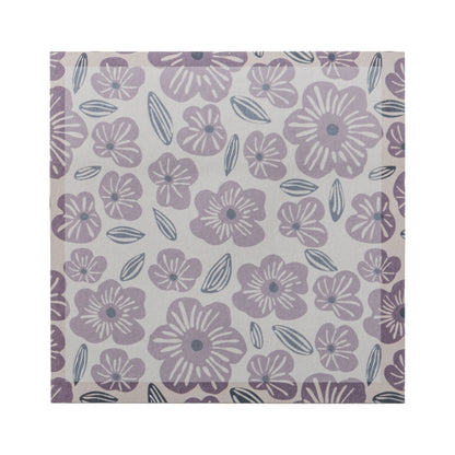 Notas Adhesivas Flores 3 Surtidos 40 Hojas 7,6 × 7,6 cm