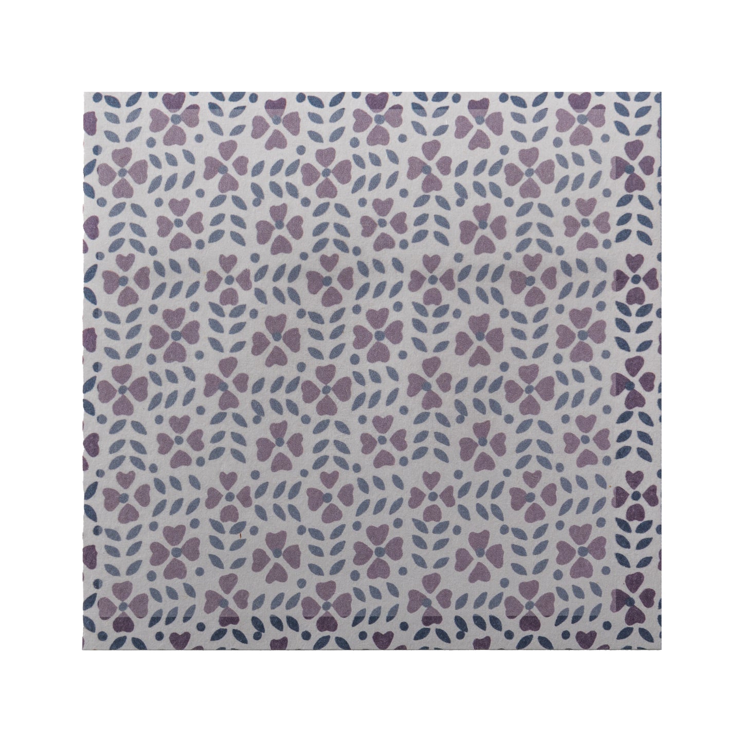 Notas Adhesivas Flores 3 Surtidos 40 Hojas 7,6 × 7,6 cm