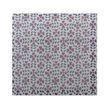 Notas Adhesivas Flores 3 Surtidos 40 Hojas 7,6 × 7,6 cm