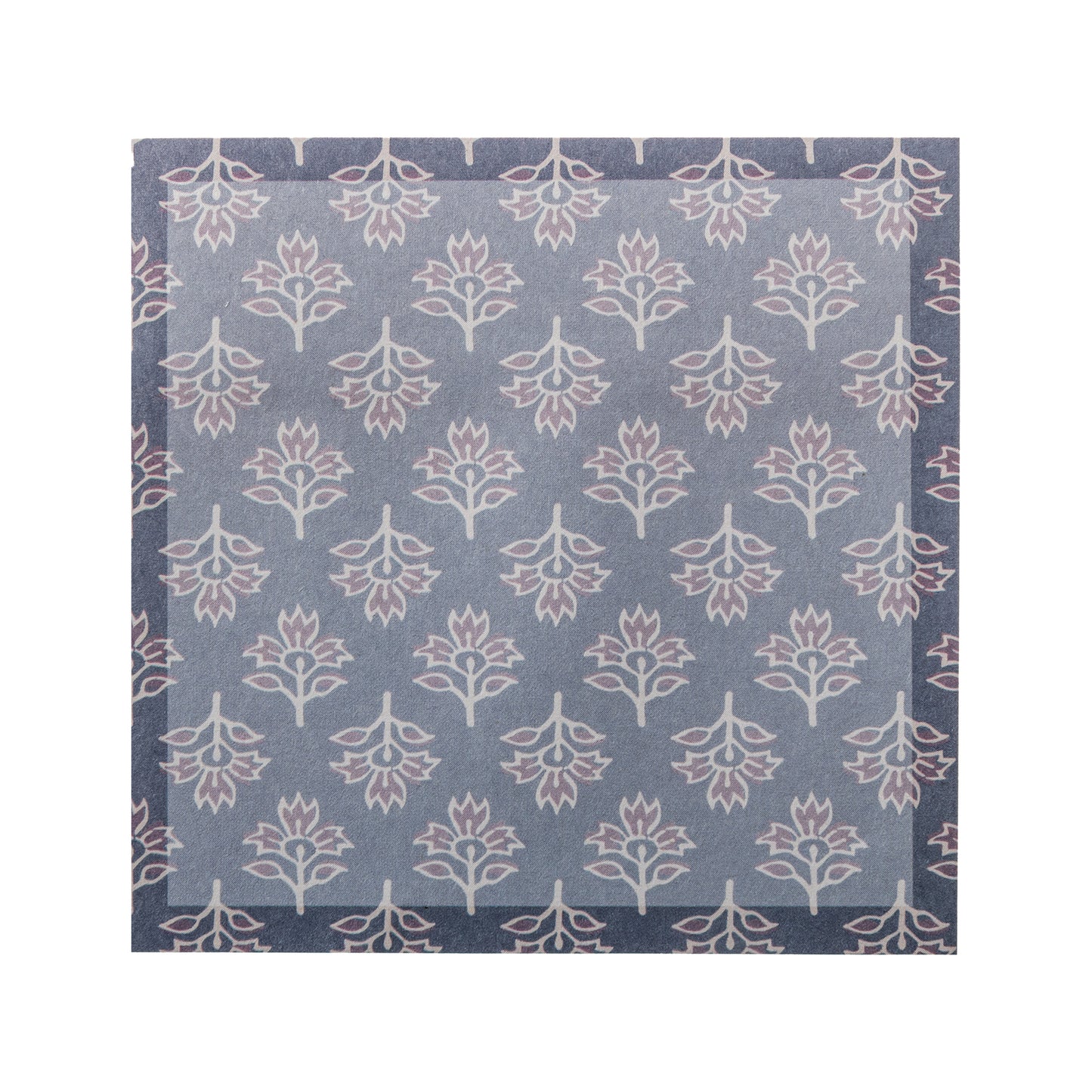 Notas Adhesivas Flores 3 Surtidos 40 Hojas 7,6 × 7,6 cm