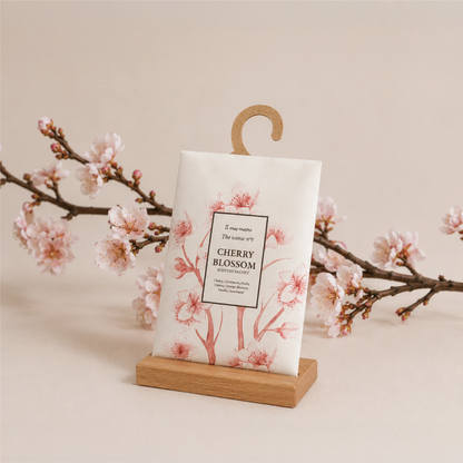 SACHET PARFUMÉ FLEUR DE CERISIER