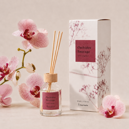Mikado Orchideé Sauvage - Difusor en Sticks