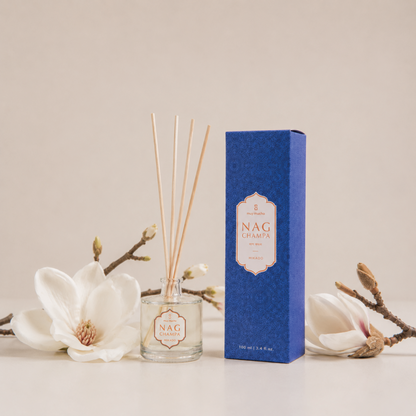 Mikado Nag Champa - dyfuzor na patyczki