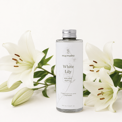 Náplň White Lily pro Mikado