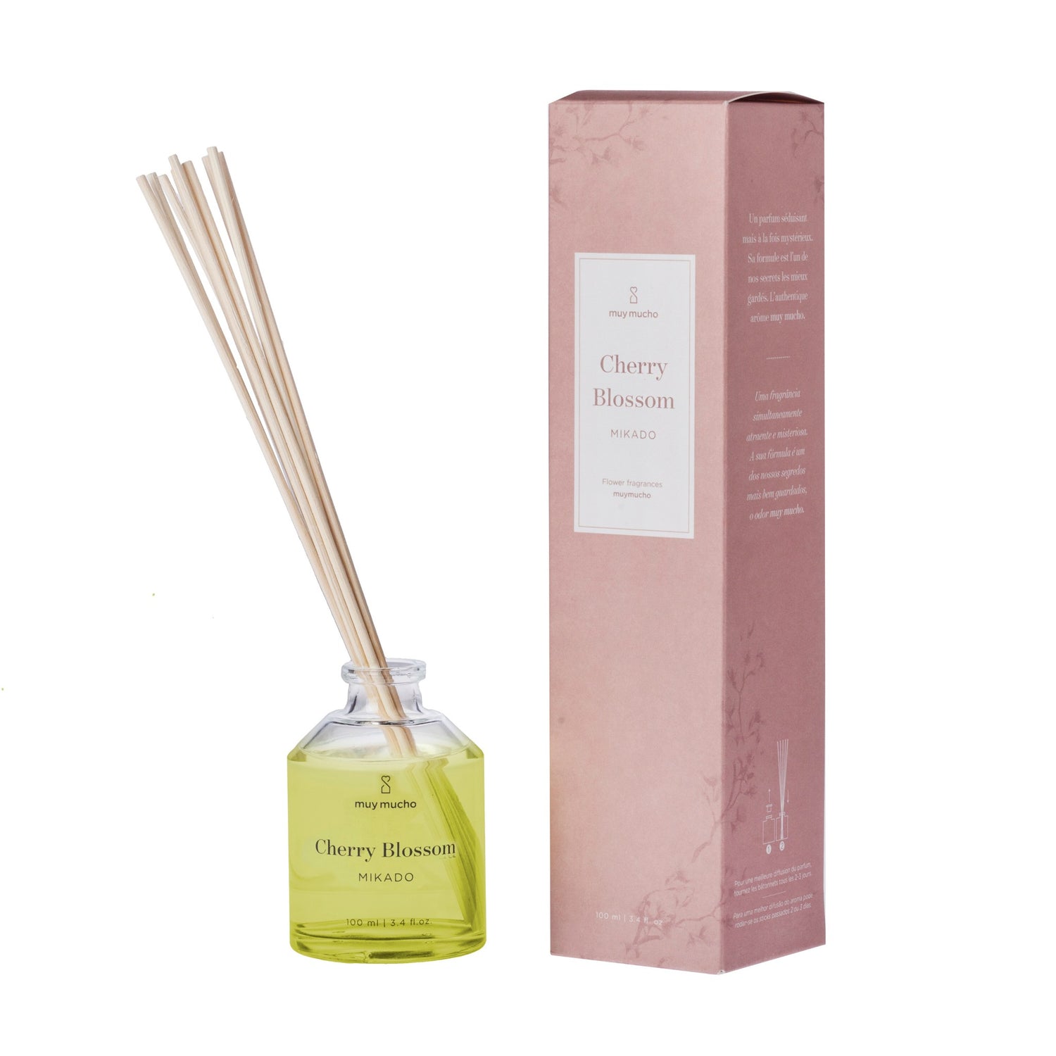Mikado Cherry Blossom de Muy Mucho 