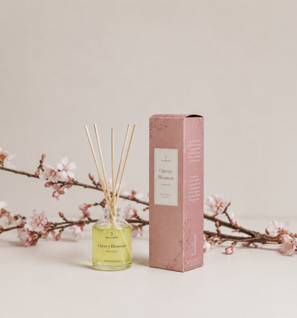 Mikado Cherry Blossom - Difusor en Sticks