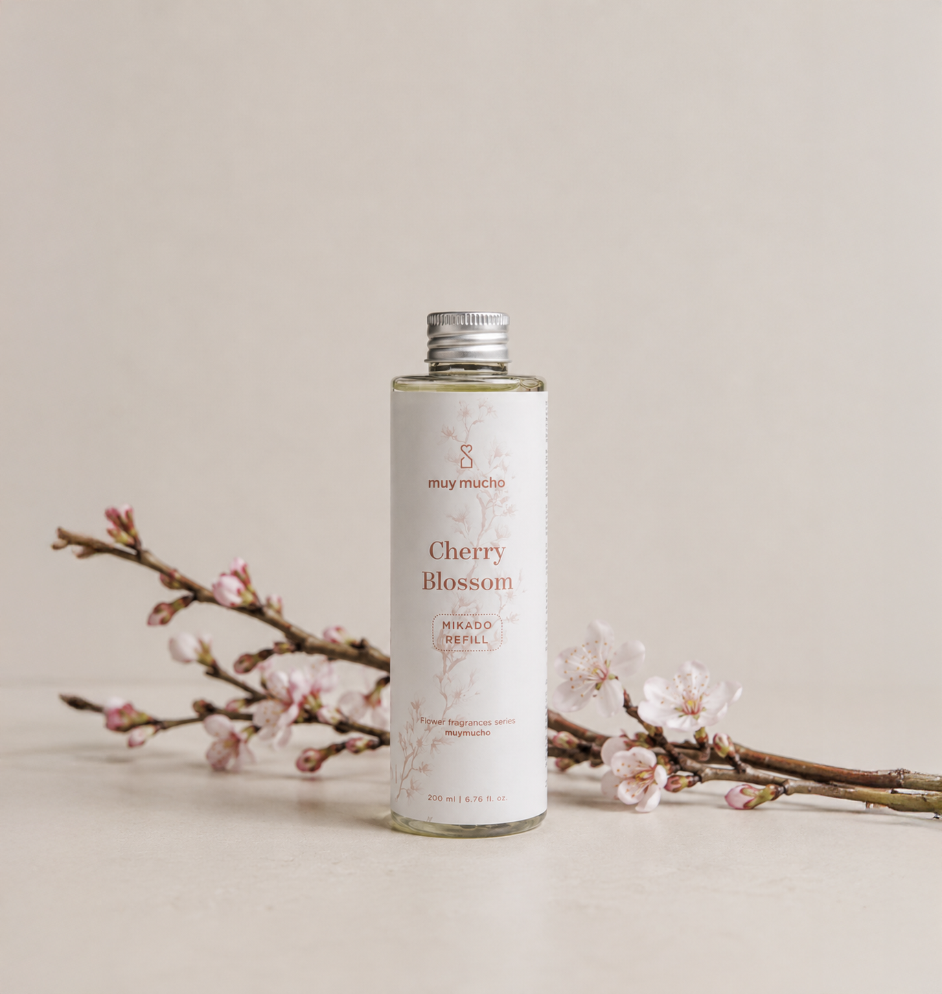 Recarga Cherry Blossom para Mikado