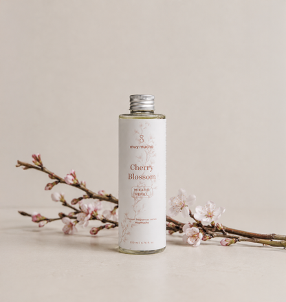 Recarga Cherry Blossom para Mikado