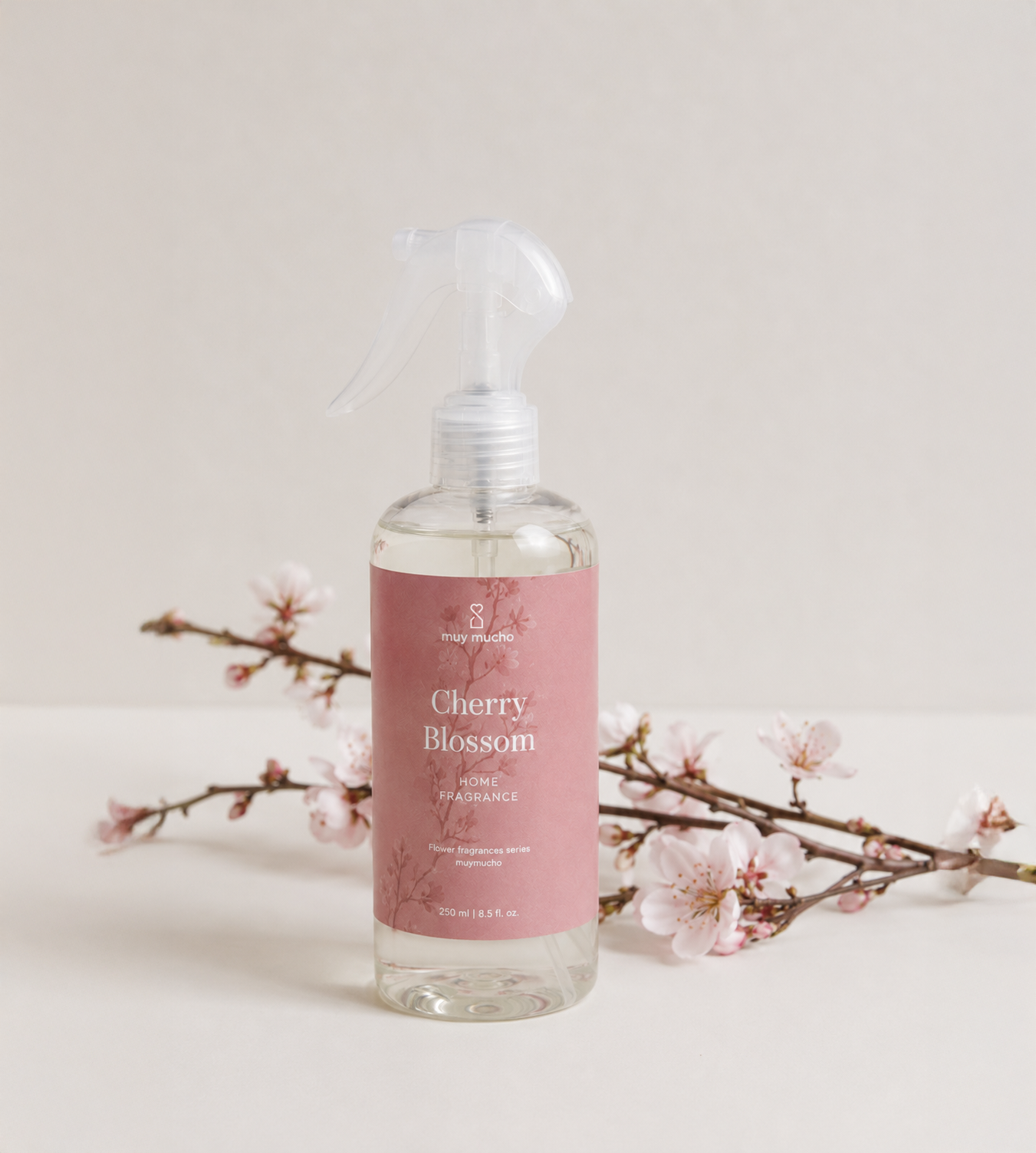 Ambientador Spray Cherry Blossom